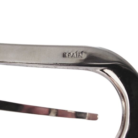 BB SIMON Vintage Python Snake Leather Belt Sz M (29"-33") - MINT - Made in SPAIN - Picture 5 of 6